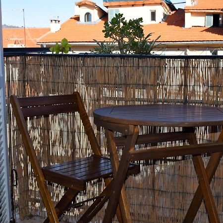 Aparthotel Riviera - Balcon Des Etats Unis - Old Town Promenade Des Anglais Nice Bagian luar foto
