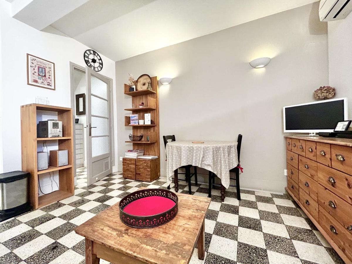 Aparthotel Riviera - Balcon Des Etats Unis - Old Town Promenade Des Anglais Nice Bagian luar foto